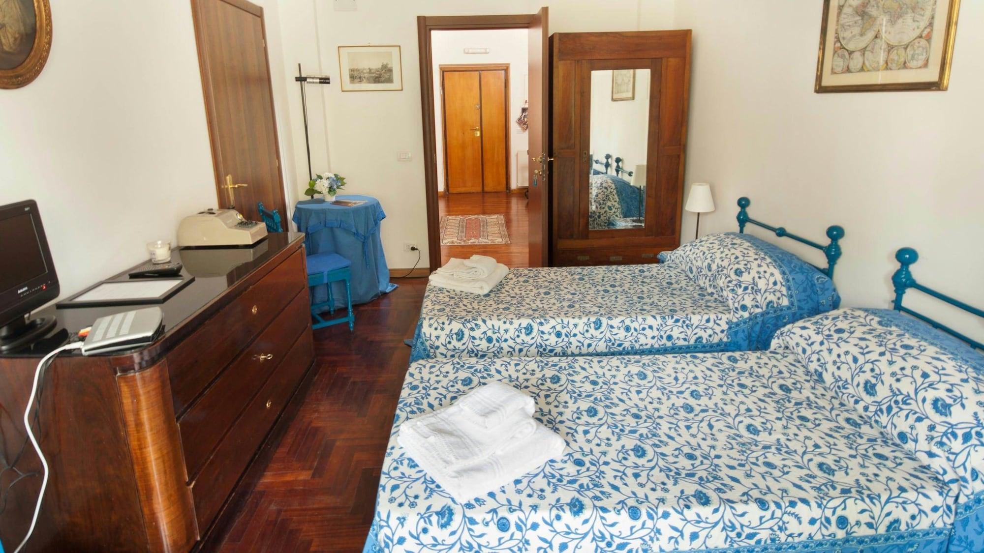 2 Passi Da Couette-café Rome