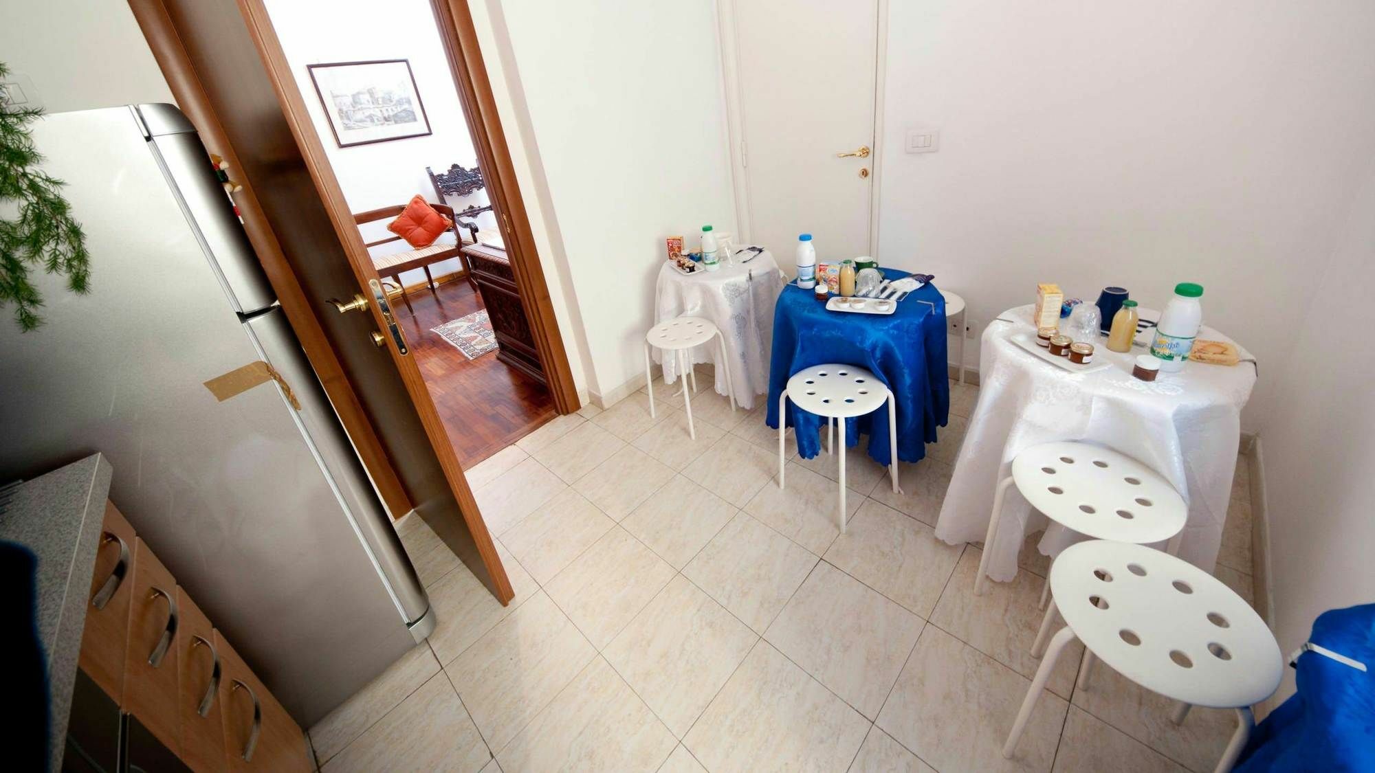 2 Passi Da Couette-café 2*